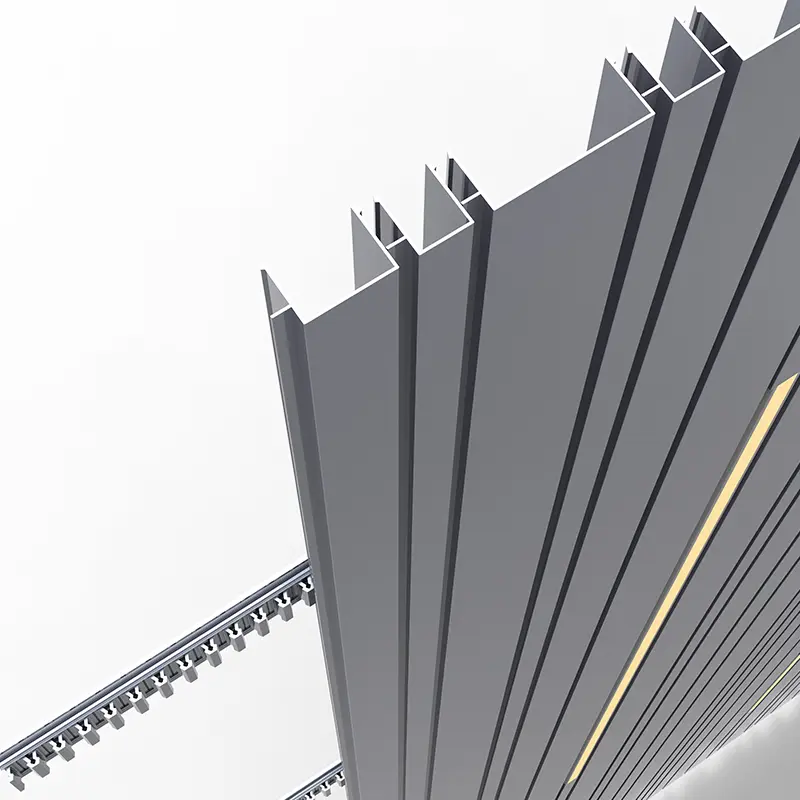 Linea Rossa Duvar Kaplama Sistemi LR-1600