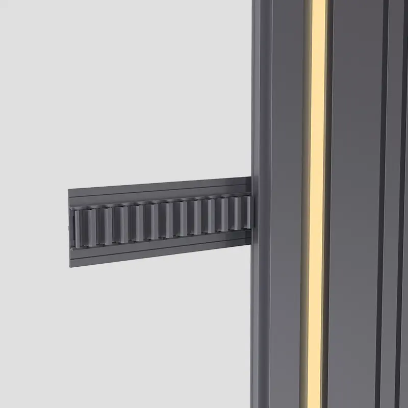 Linea Rossa Duvar Kaplama Sistemi LR-1600