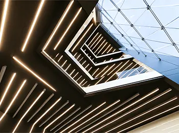 Linea Rossa LR-1800 Aydınlatma Sistemi