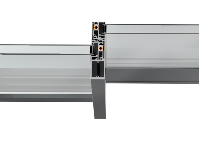 Linea Rossa Yalıtımlı Sürme Sistem LR-3500 Logo