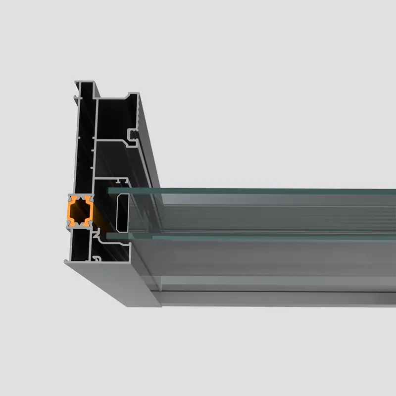 Linea Rossa Yalıtımlı Sürme Sistem LR-3500