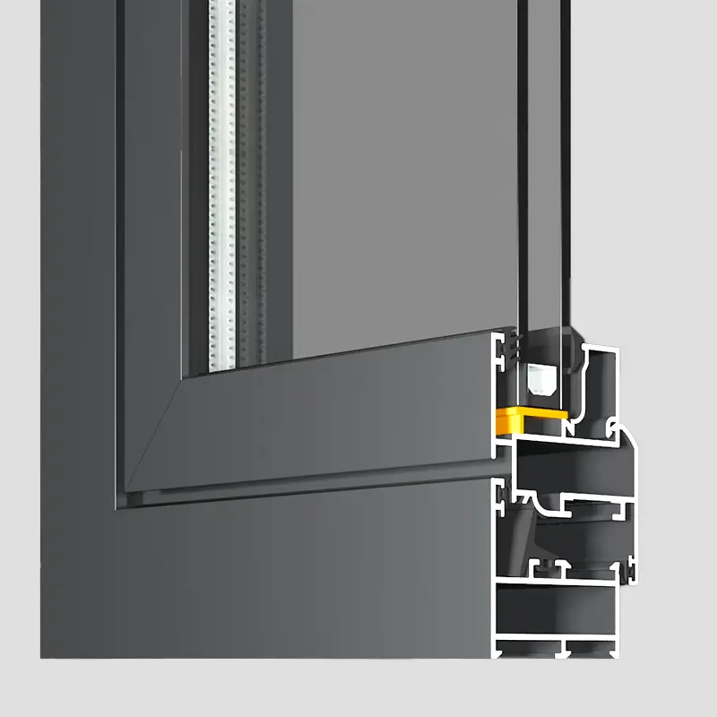 Linea Rossa Yalıtımsız Açılır Sistem LR-4100