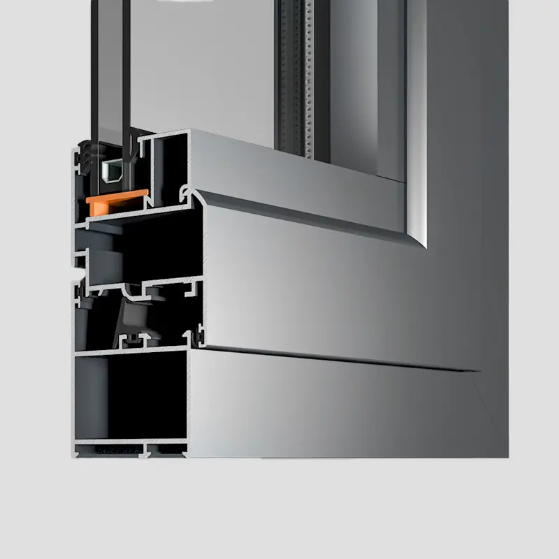 Linea Rossa Yalıtımsız Açılır Sistem LR-4500