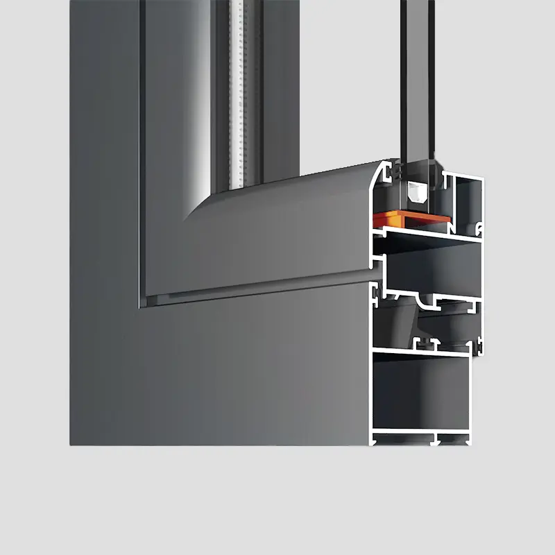 Linea Rossa Yalıtımsız Açılır Sistem LR-4500