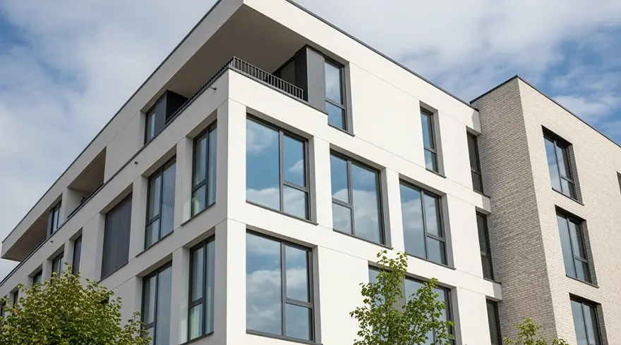 Linea Rossa Yalıtımsız Açılır Sistem LR-4500