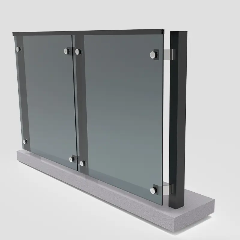 Linea Rossa Küpeşte Sistem LR-4900