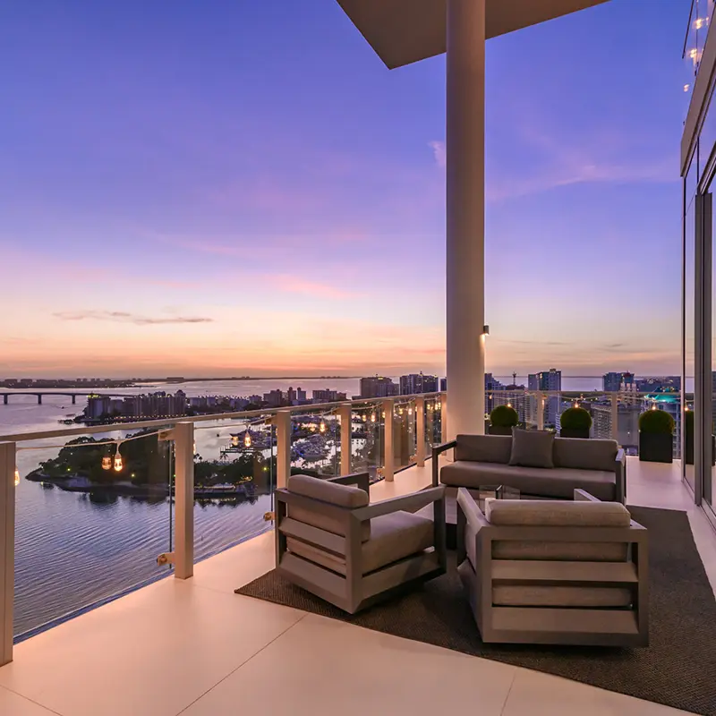 Linea Rossa Küpeşte Sistem LR-4900