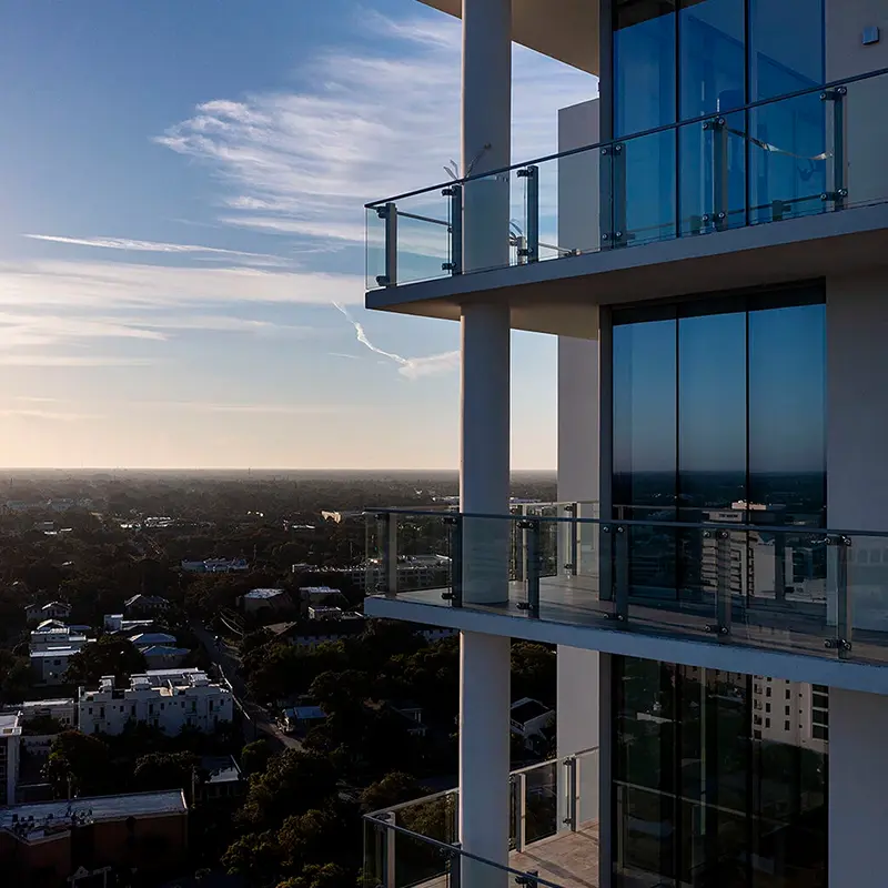 Linea Rossa Küpeşte Sistem LR-4900