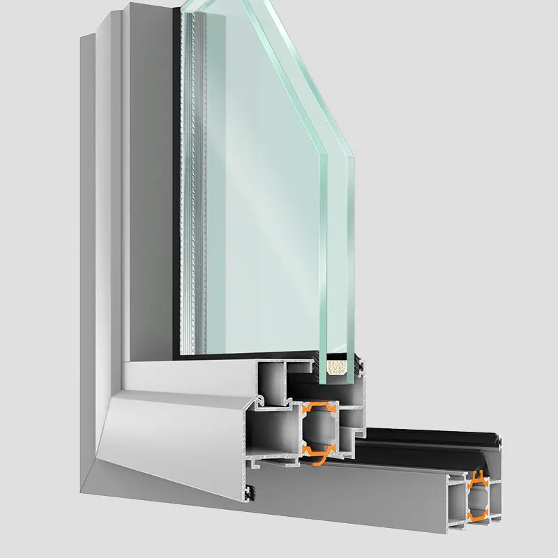 Linea Rossa Yalıtımlı Açılır Sistem LR-5100