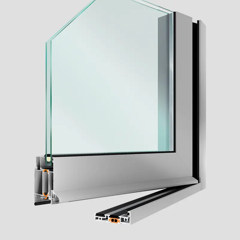 Linea Rossa Yalıtımlı Açılır Sistem LR-5100