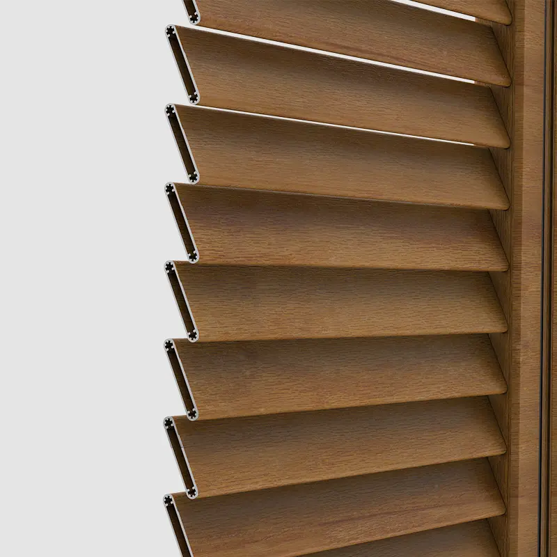 Linea Rossa Katlanır Kepenk Sistem LR-6000