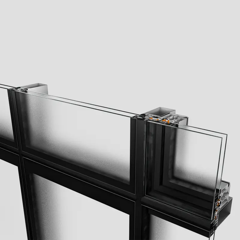 Linea Rossa Stik Cephe Sistemi LR-9200-9300