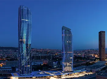 Linea Rossa LR-9500 Cephe Giydirme Sistemi