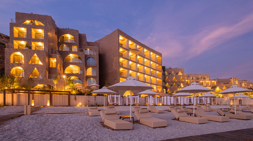 Green Coast | Green Hotel