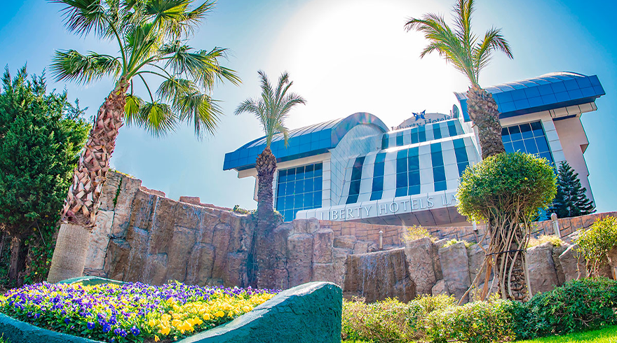 Özyer Group | Liberty Hotel Lara